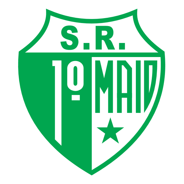 Sociedade Recreativa 1є de Maio Logo ,Logo , icon , SVG Sociedade Recreativa 1є de Maio Logo