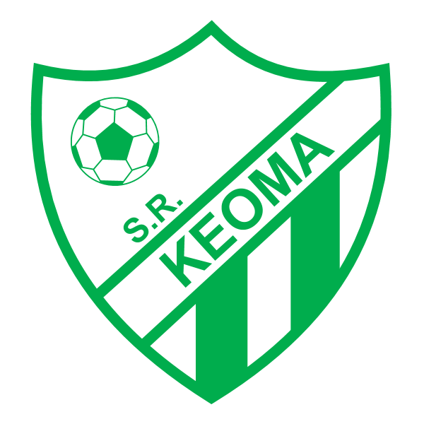 Sociedade Recreativa Keoma de Porto Alegre-RS Logo ,Logo , icon , SVG Sociedade Recreativa Keoma de Porto Alegre-RS Logo
