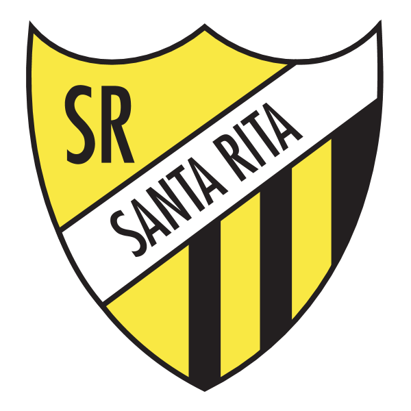 Sociedade Recreativa Santa Rita de Viamao-RS Logo