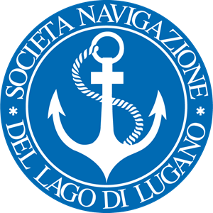 Società Navigazione del Lago di Lugano Logo ,Logo , icon , SVG Società Navigazione del Lago di Lugano Logo
