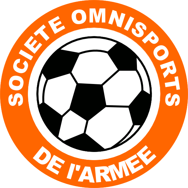 Societe Omnisport de l’Armee Logo