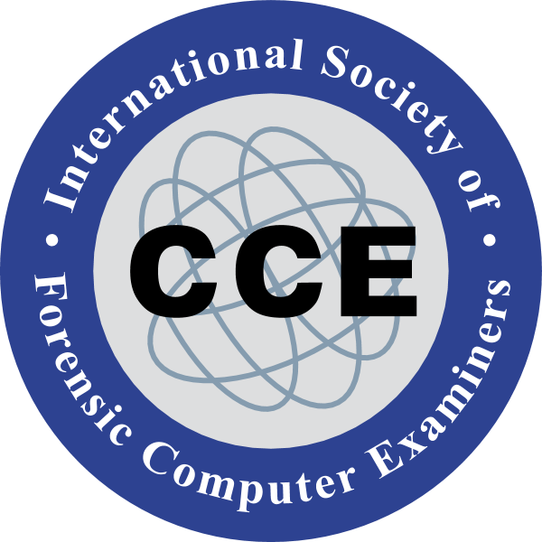 Society of Forensic Computer Examiners CCE Logo