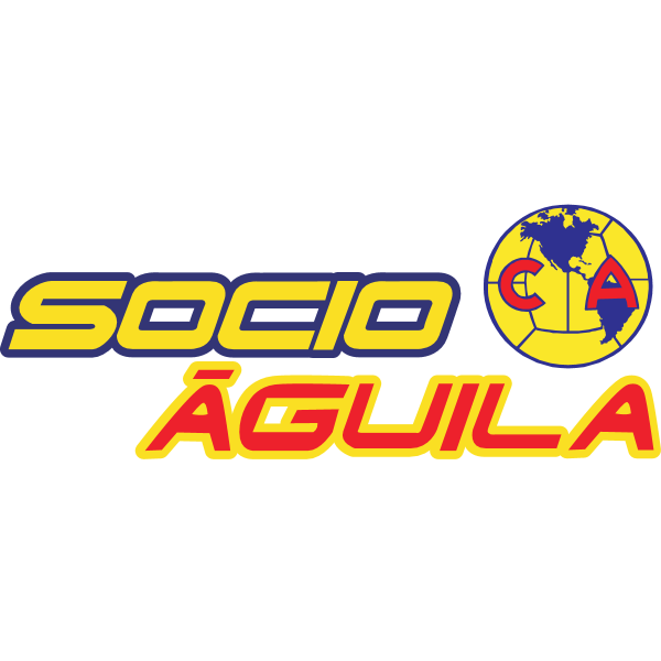 Socio Aguila Logo ,Logo , icon , SVG Socio Aguila Logo