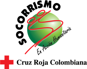 Socorrismo Cruz Roja Colombiana Logo ,Logo , icon , SVG Socorrismo Cruz Roja Colombiana Logo