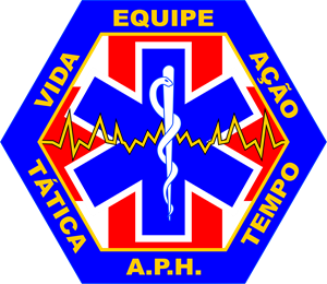 Socorrista A.P.H. Logo