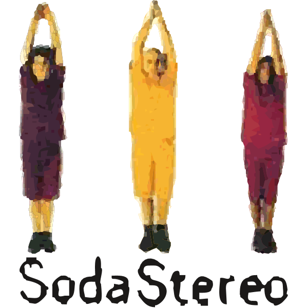 Soda Stereo dynamo Logo ,Logo , icon , SVG Soda Stereo dynamo Logo