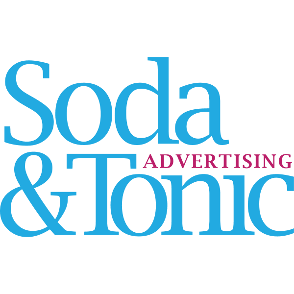 Soda & Tonic Inc. Logo
