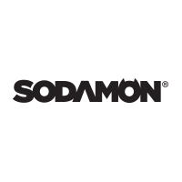 sodamon Logo