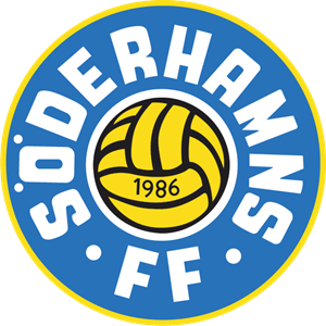 Söderhamns FF Logo