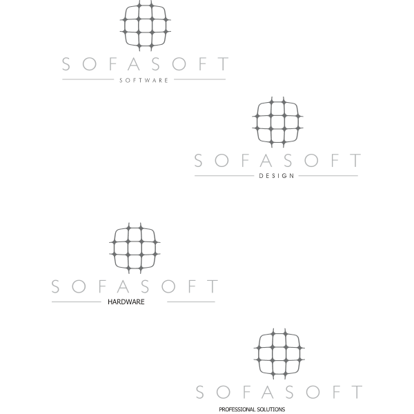 sofasoft Logo ,Logo , icon , SVG sofasoft Logo