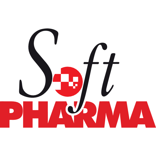 Soft Pharma Logo ,Logo , icon , SVG Soft Pharma Logo
