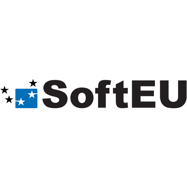 SoftEU Logo ,Logo , icon , SVG SoftEU Logo