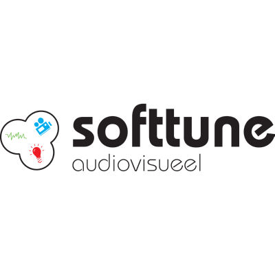 Softtune Audiovisueel Logo