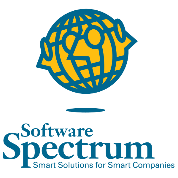 Software Spectrum Logo ,Logo , icon , SVG Software Spectrum Logo