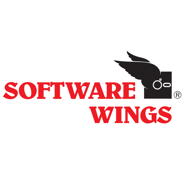 Software Wings Logo ,Logo , icon , SVG Software Wings Logo