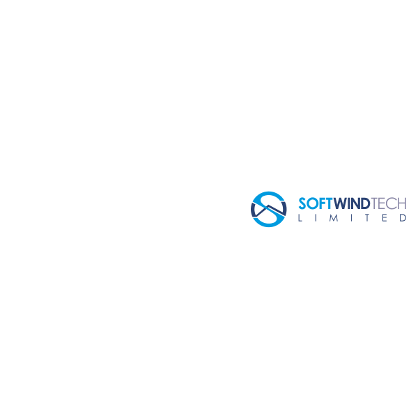 Softwind Tech Logo ,Logo , icon , SVG Softwind Tech Logo