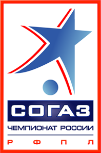 SOGAZ Russian Football Championship Logo
