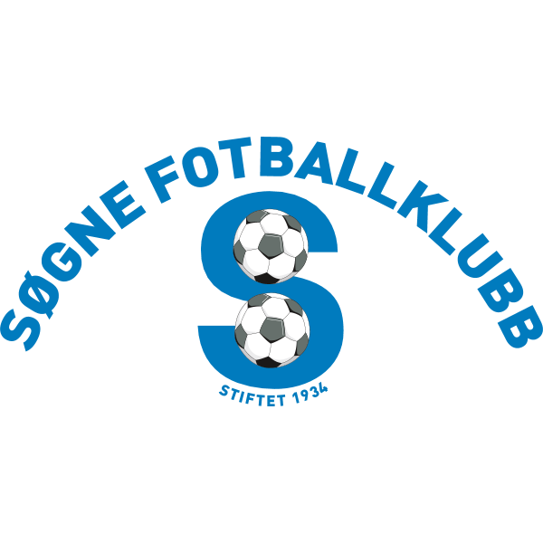 Søgne FK Logo ,Logo , icon , SVG Søgne FK Logo