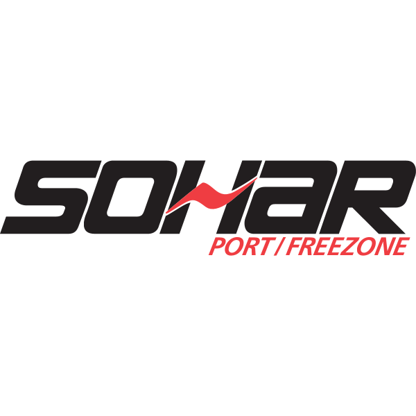 SOHAR PORT AND FREEZONE Logo