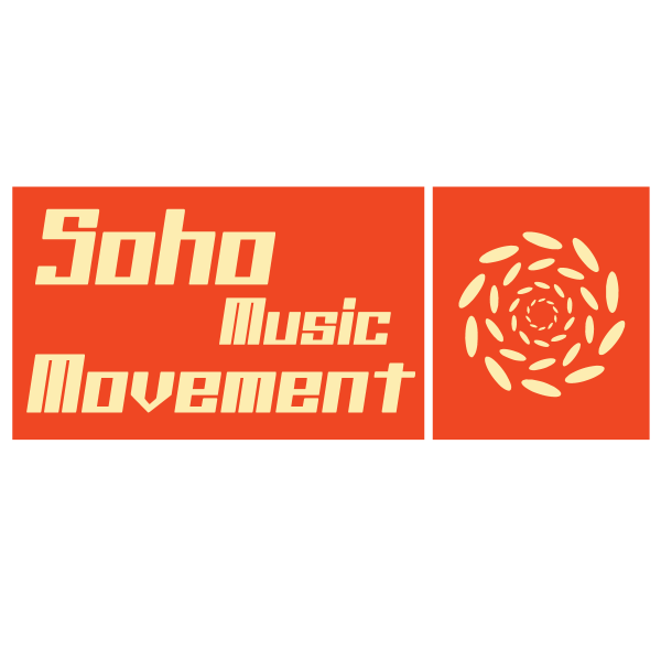 soho music movement Logo