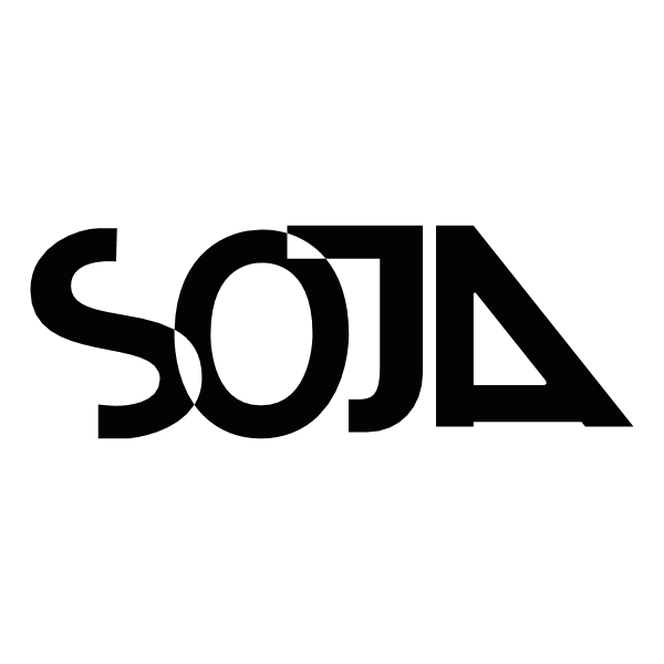 SOJA Logo ,Logo , icon , SVG SOJA Logo