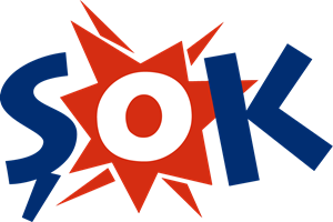 Şok Süper Market Logo