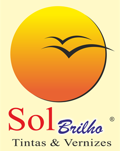 Sol Brilho Tintas Logo