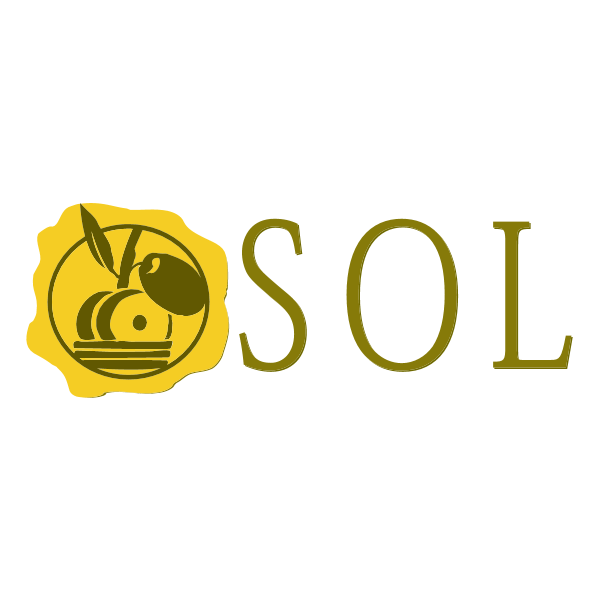 SOL food oil saloon Logo ,Logo , icon , SVG SOL food oil saloon Logo