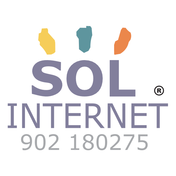 Sol Internet Logo ,Logo , icon , SVG Sol Internet Logo