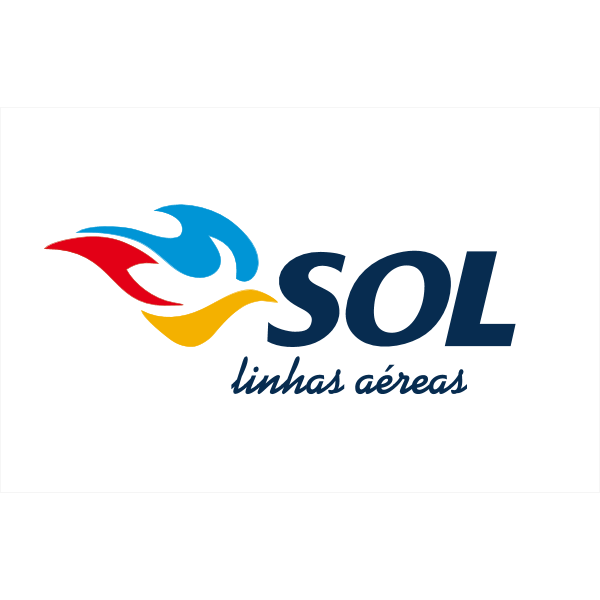 Sol Linhas Aéreas Logo ,Logo , icon , SVG Sol Linhas Aéreas Logo