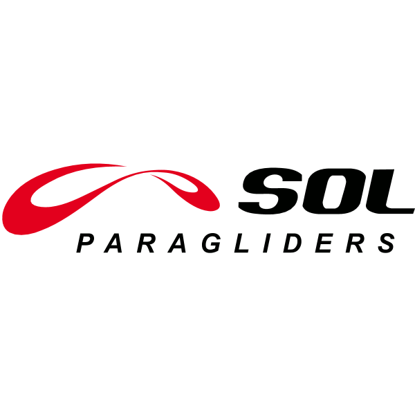 Sol Paraglider Logo ,Logo , icon , SVG Sol Paraglider Logo