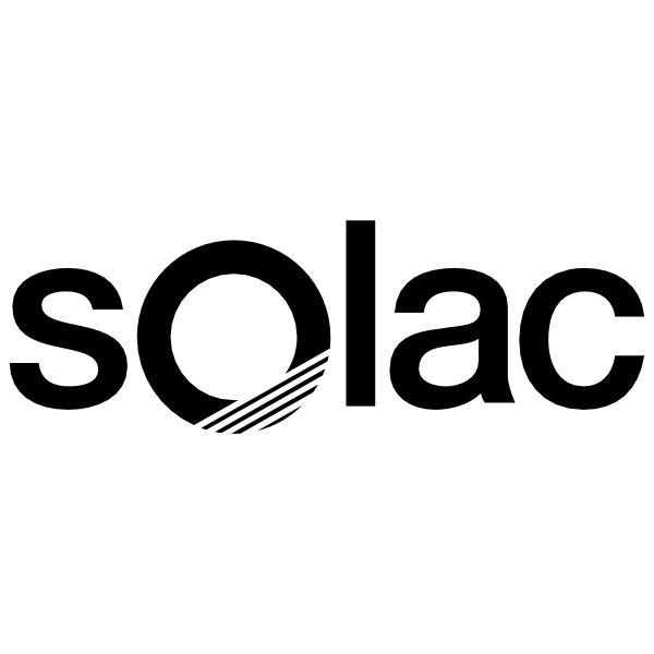 solac ,Logo , icon , SVG solac