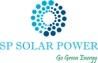 Solar Power Logo