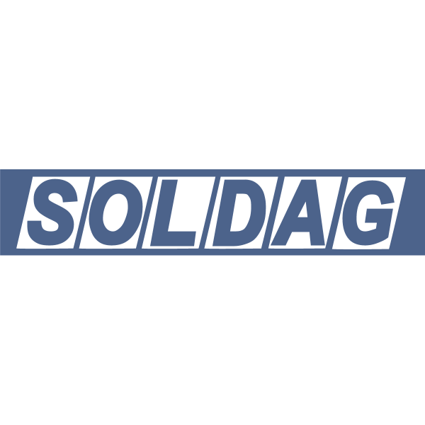 SOLDAG SOLDAS Logo ,Logo , icon , SVG SOLDAG SOLDAS Logo
