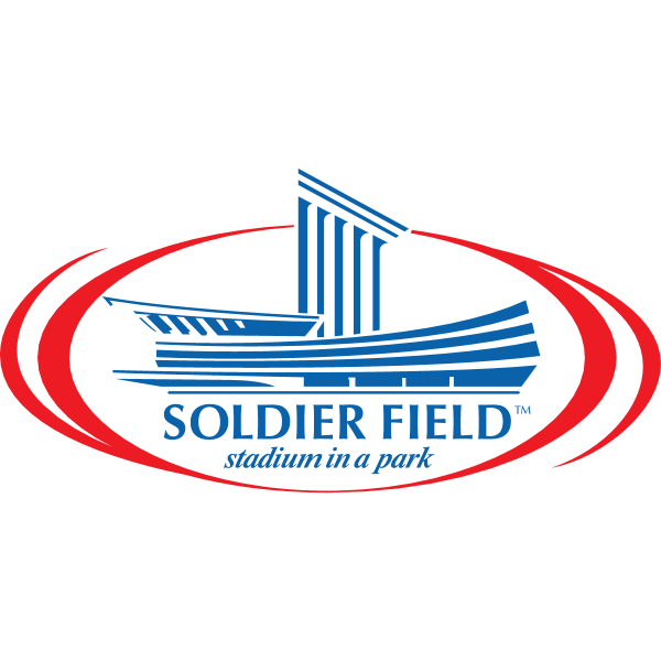 Soldier Field Logo ,Logo , icon , SVG Soldier Field Logo