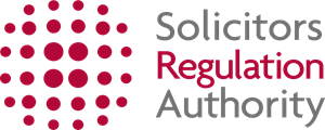 Solicitors Regulation Authority SRA Logo