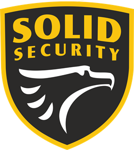 Solid Security Logo ,Logo , icon , SVG Solid Security Logo