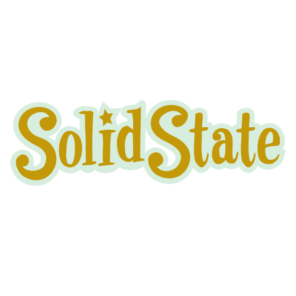 Solid State Logo ,Logo , icon , SVG Solid State Logo