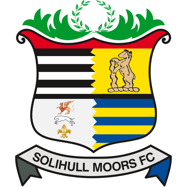 Solihull Moorse FC Logo ,Logo , icon , SVG Solihull Moorse FC Logo