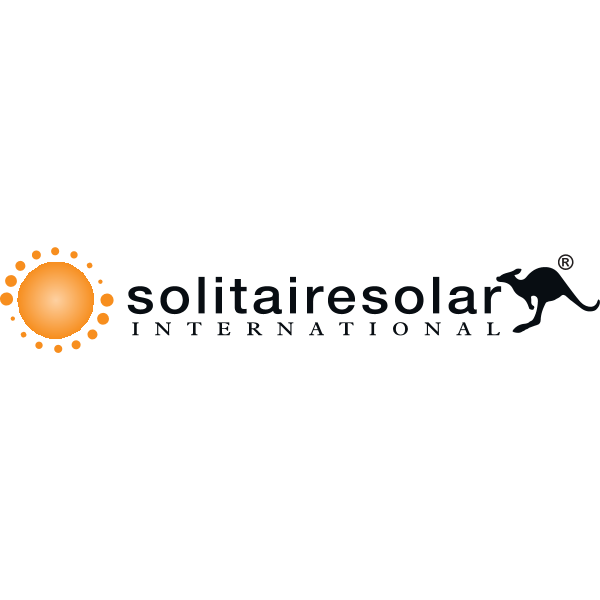 Solitaire Solar Logo ,Logo , icon , SVG Solitaire Solar Logo