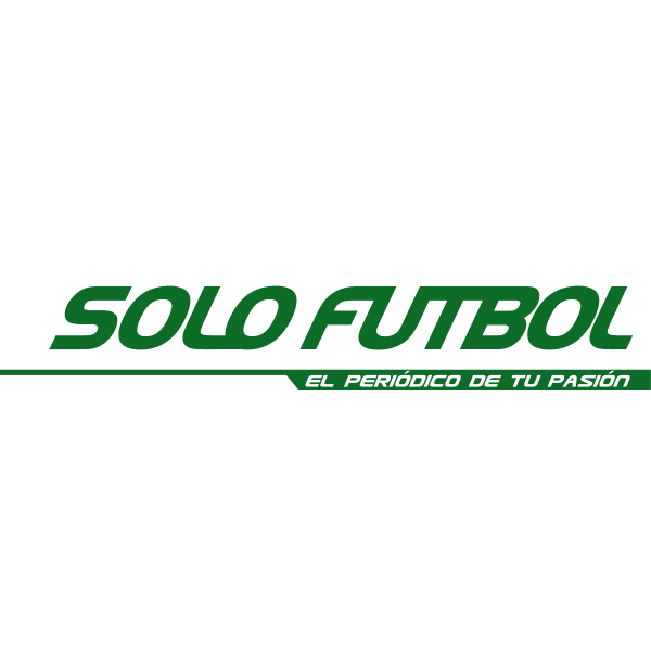 Solo Futbol Logo ,Logo , icon , SVG Solo Futbol Logo