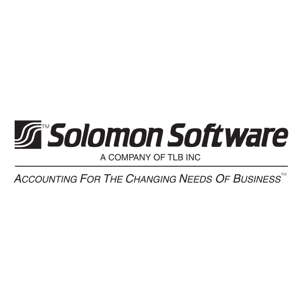 Solomon Software Logo ,Logo , icon , SVG Solomon Software Logo