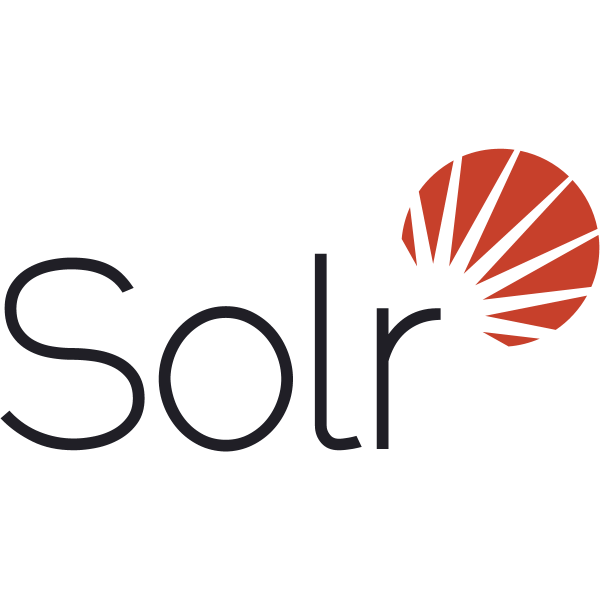 Solr ,Logo , icon , SVG Solr