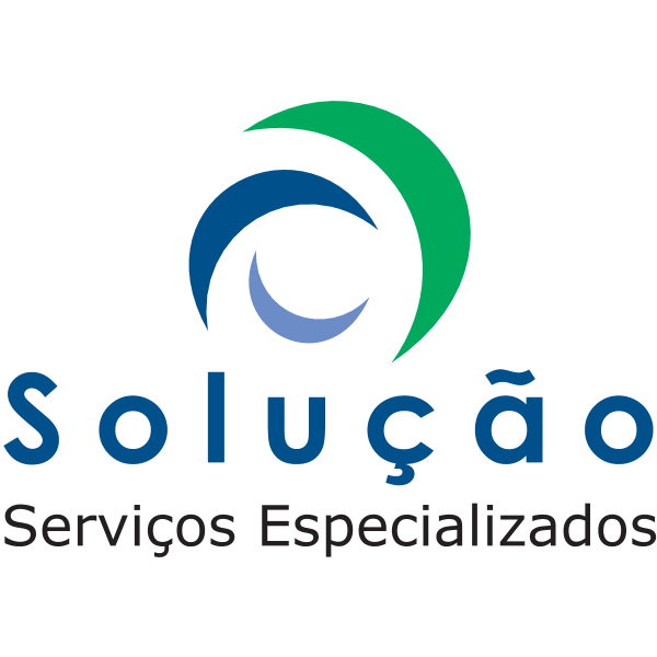 Solução Serviços Logo ,Logo , icon , SVG Solução Serviços Logo