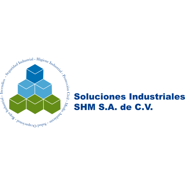 Soluciones Industriales SHM Logo ,Logo , icon , SVG Soluciones Industriales SHM Logo