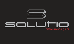 Solutio comunicacao visual Logo ,Logo , icon , SVG Solutio comunicacao visual Logo