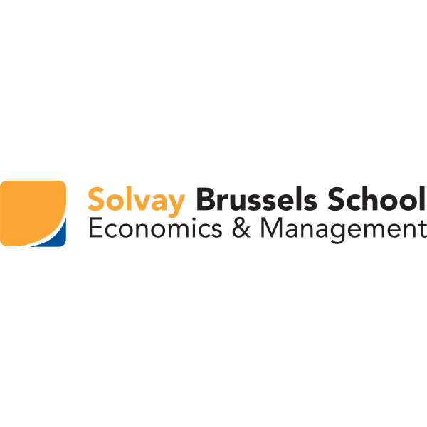 Solvay Brussels School of Economics and Management Logo ,Logo , icon , SVG Solvay Brussels School of Economics and Management Logo