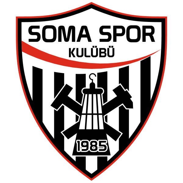 Somaspor Kulübü Logo ,Logo , icon , SVG Somaspor Kulübü Logo