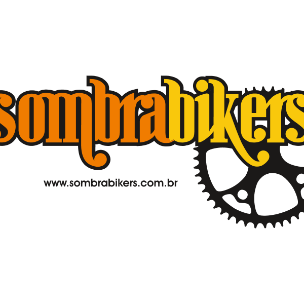 SombraBikers Coroa Logo