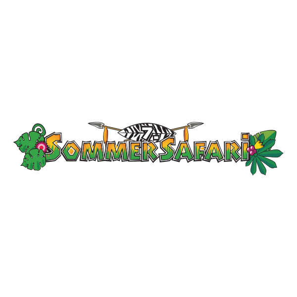 Sommer Safari Logo ,Logo , icon , SVG Sommer Safari Logo